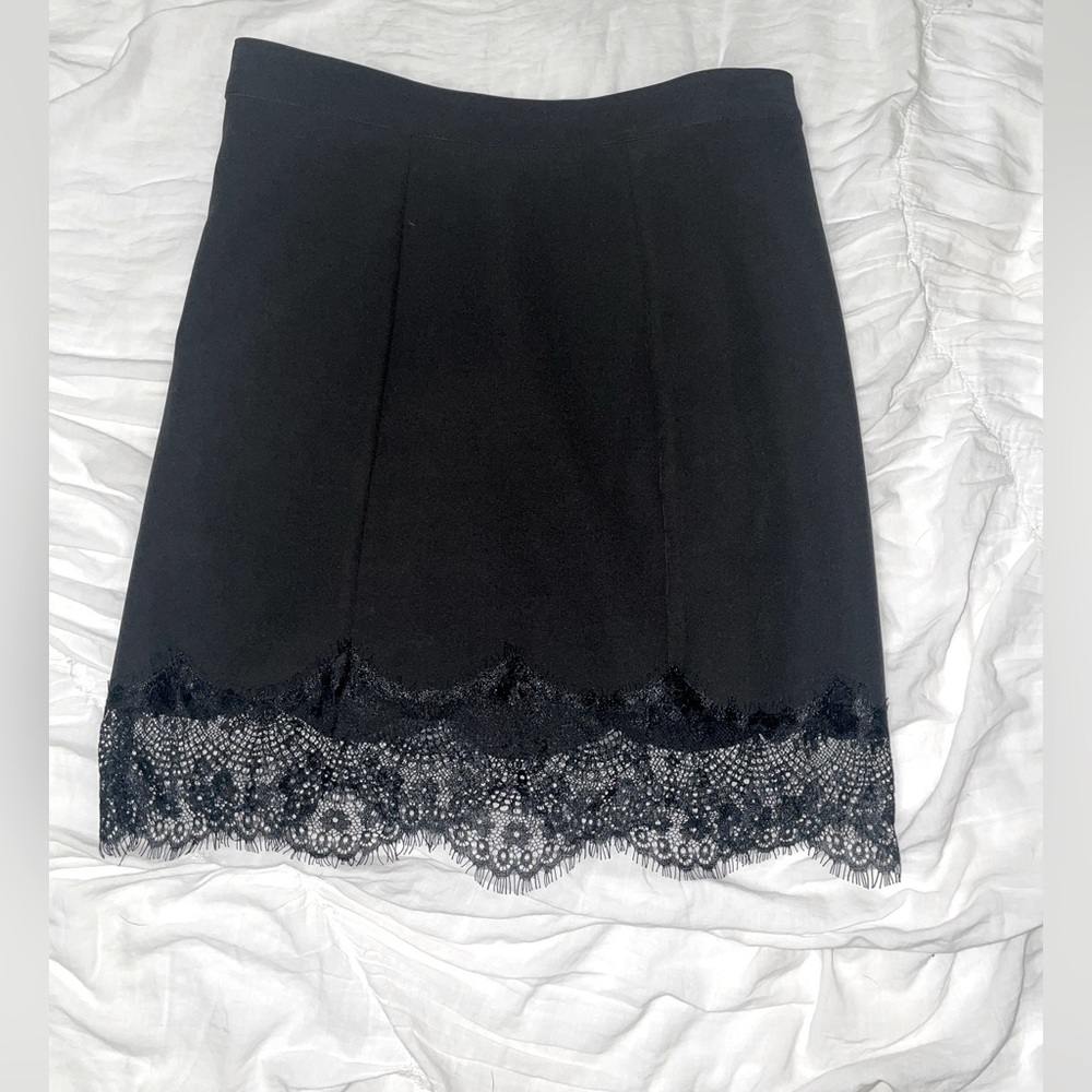 Mini Skirt